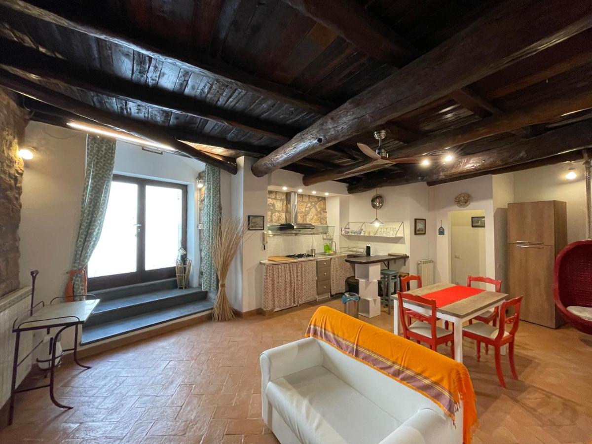San Giovenale Apartment Orvieto Exterior photo