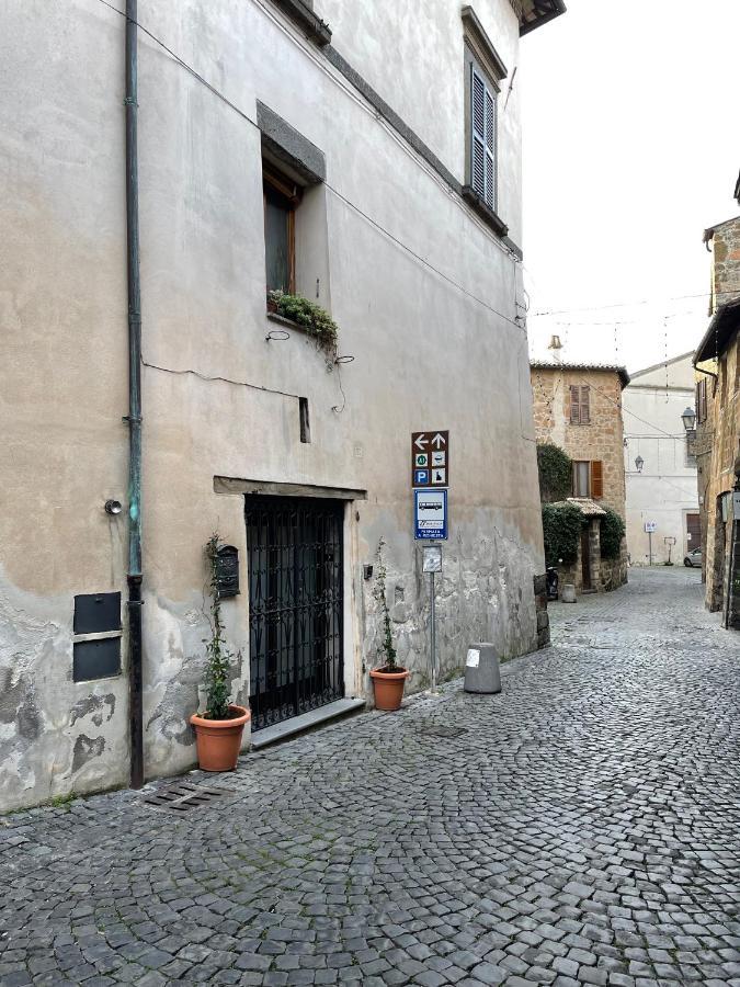 San Giovenale Apartment Orvieto Exterior photo