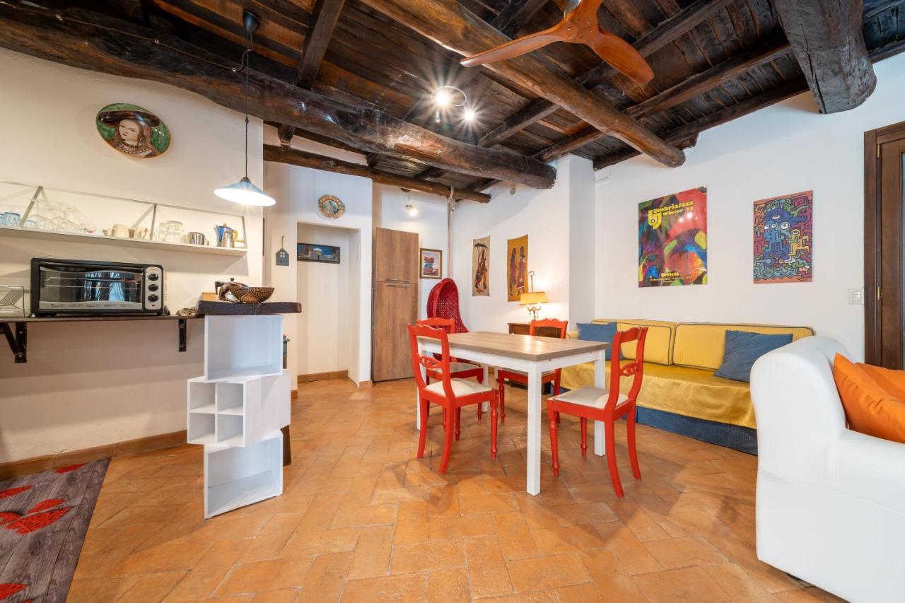 San Giovenale Apartment Orvieto Exterior photo